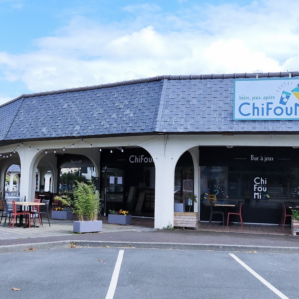 Le ChiFouMi 4