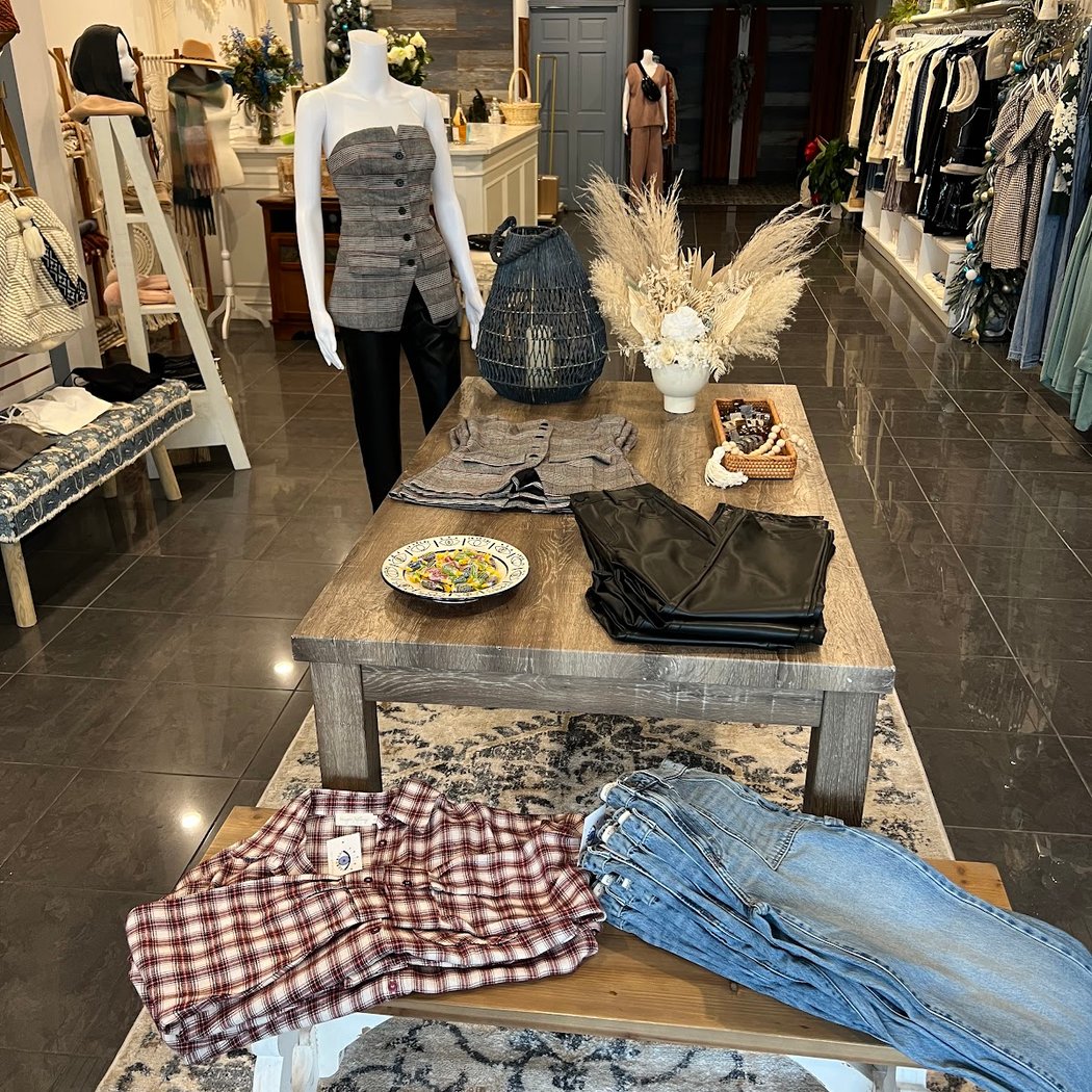 Blue Eyed Boutique 1
