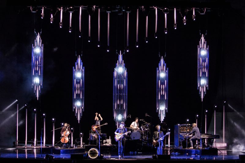 Alabama Shakes – North American Tour 2