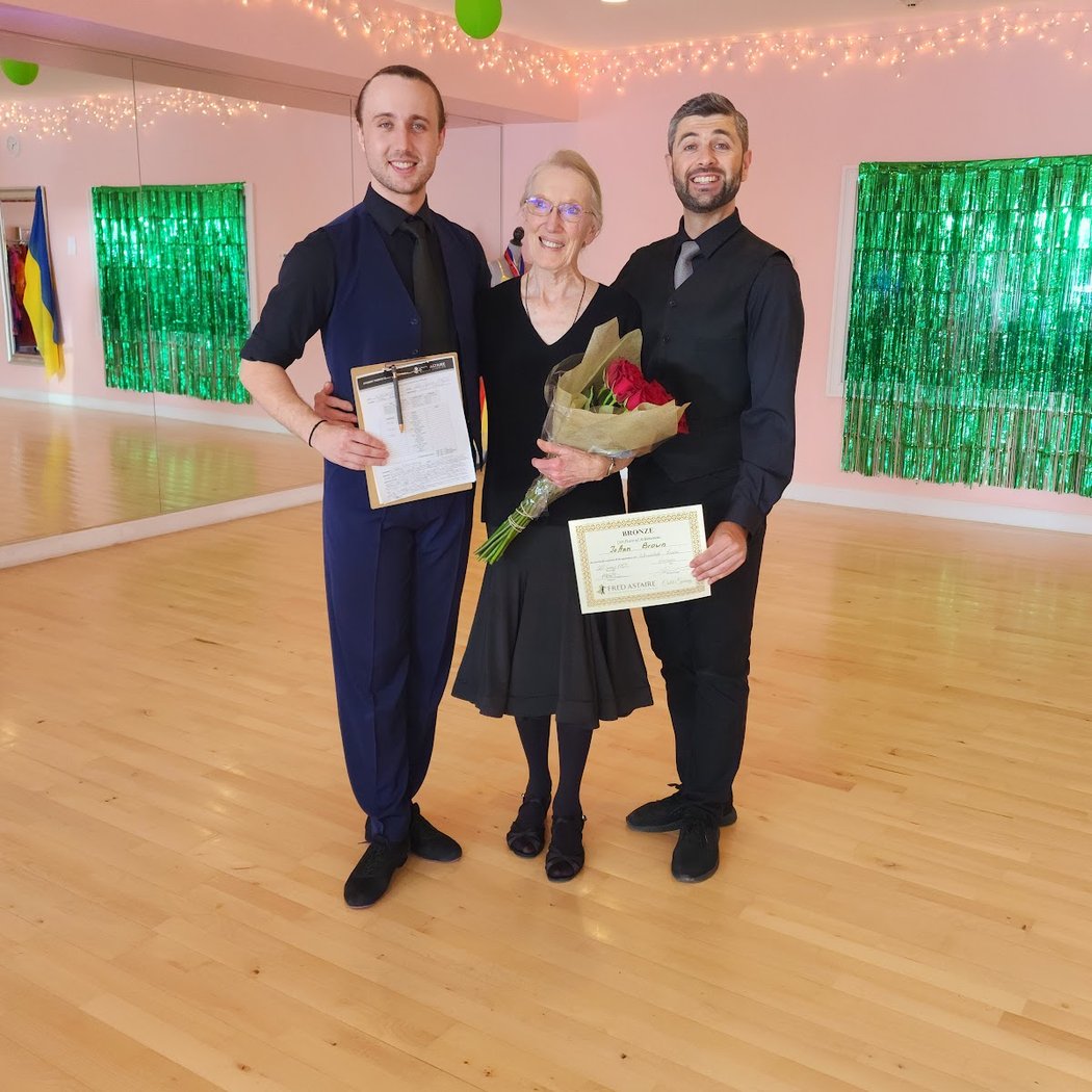 Fred Astaire Dance Studios - Cold Spring 3