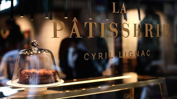 La Pâtisserie Cyril Lignac 2