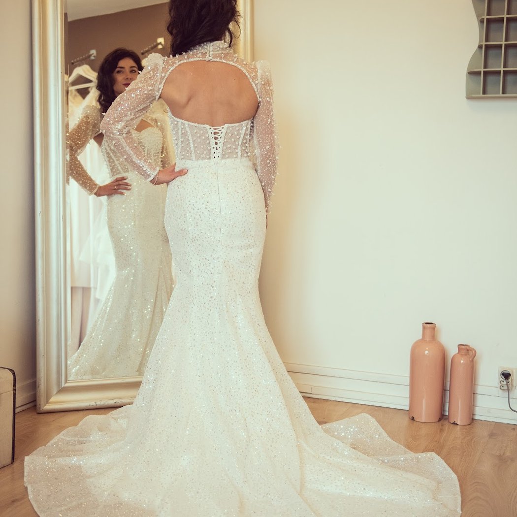 Ceremony Day - Robe De Mariee (sur RDV) 1