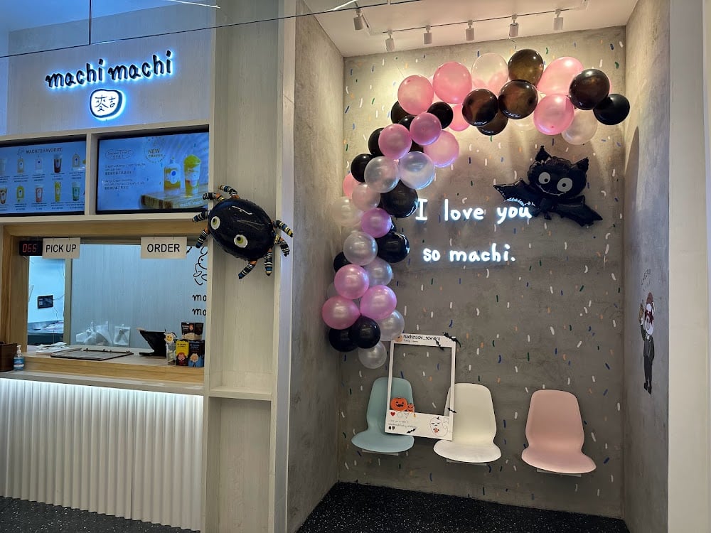 Machi Machi Flushing 2
