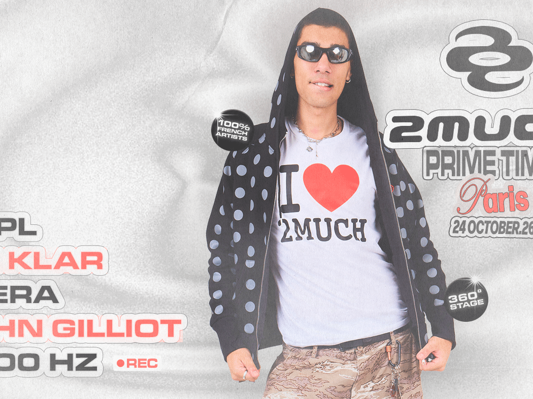 2MUCH – Prime Time 1