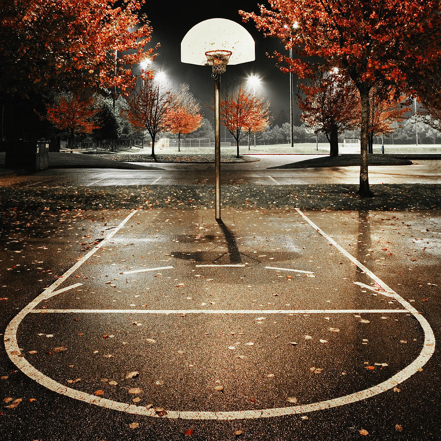 Midnight Hoops 1