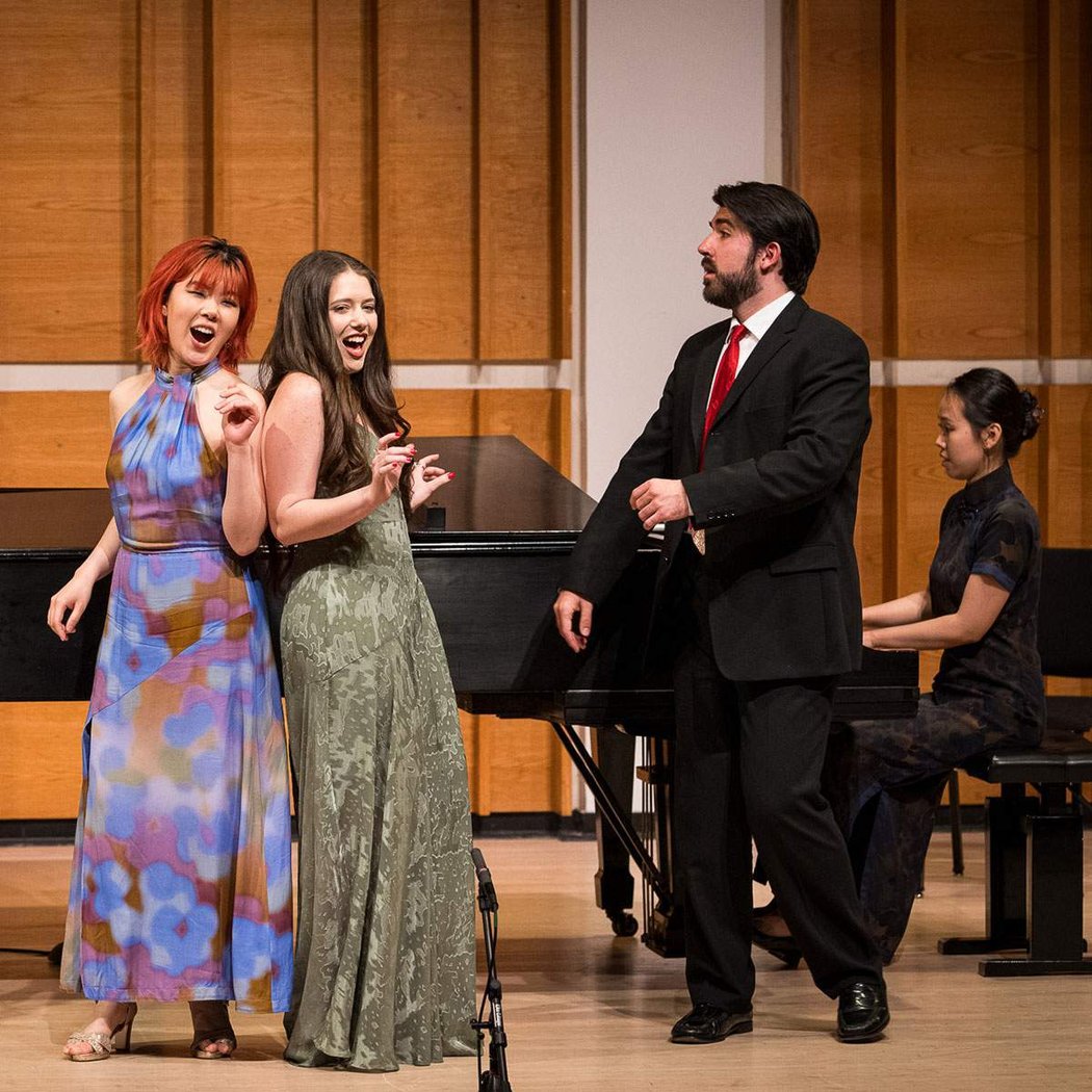 New York Festival of Song: To The Sea 1