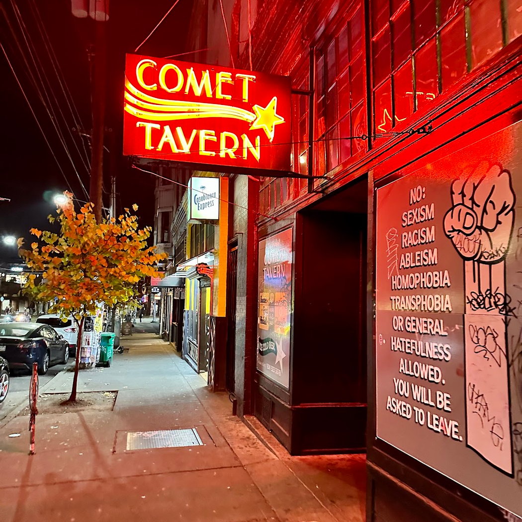 Comet Tavern 3