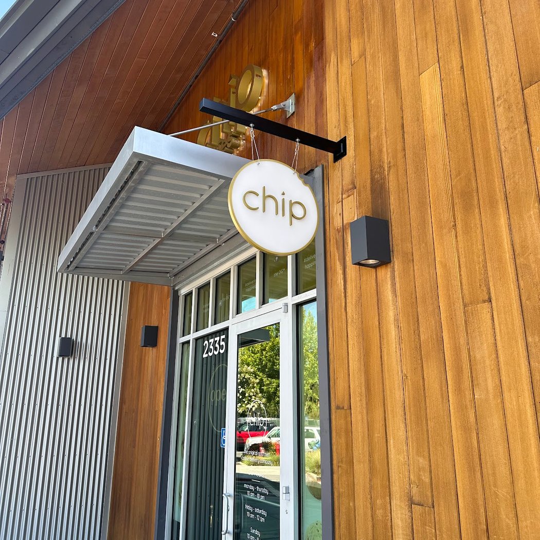 Chip Cookies 2