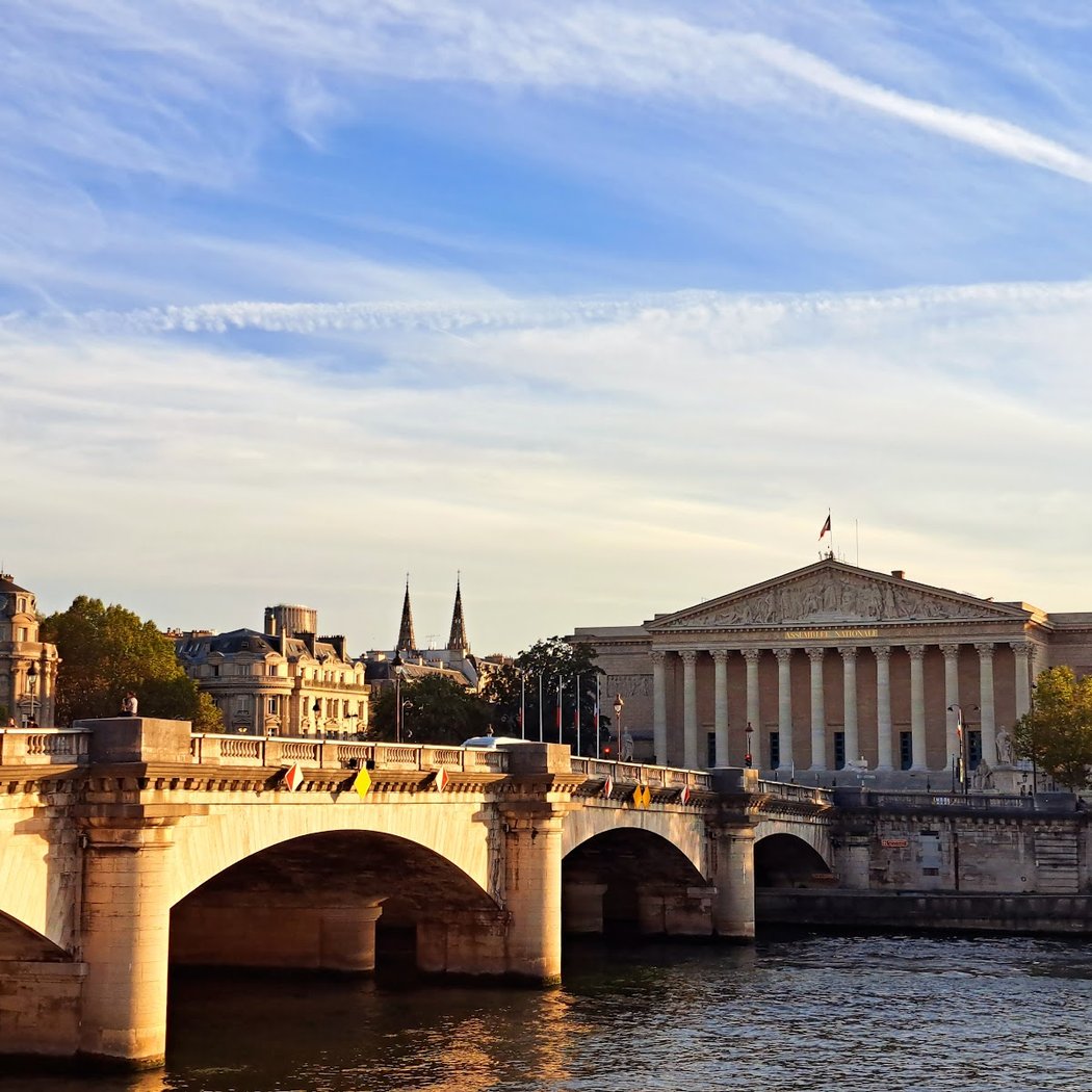 Pont de la Concorde 1