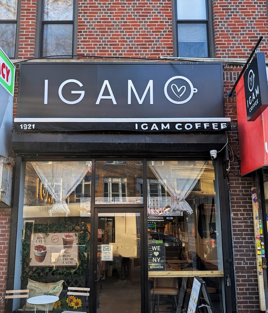 IGAM COFFEE 2