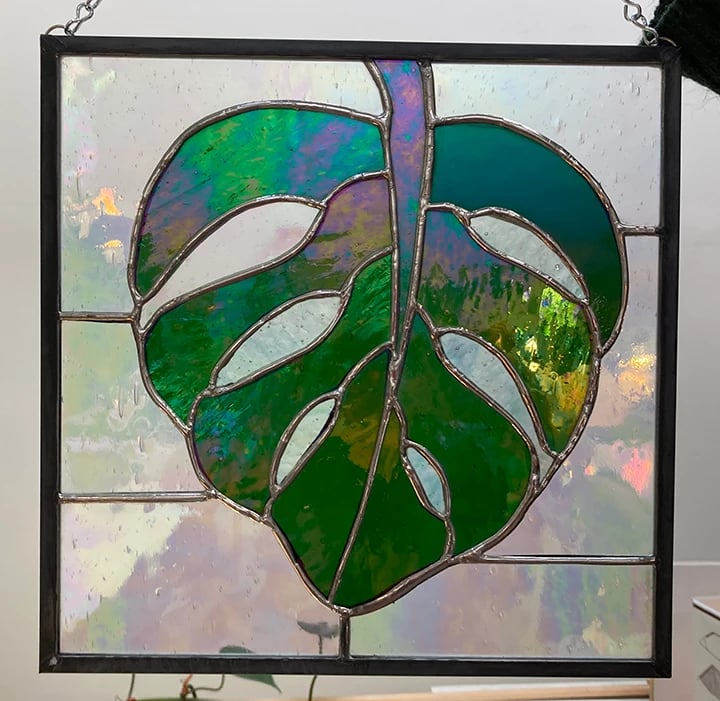 Beginner stained glass classes