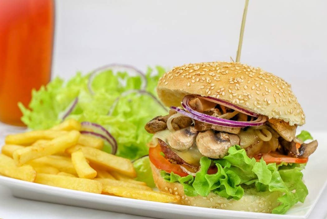 Burger House 1