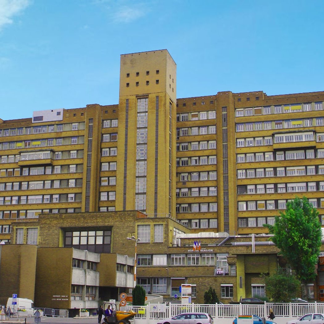 Journées du Patrimoine 2025 - Conférence sur l'Hôpital Beaujon 2