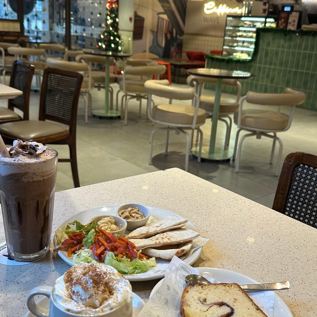 Third Wave Coffee 3