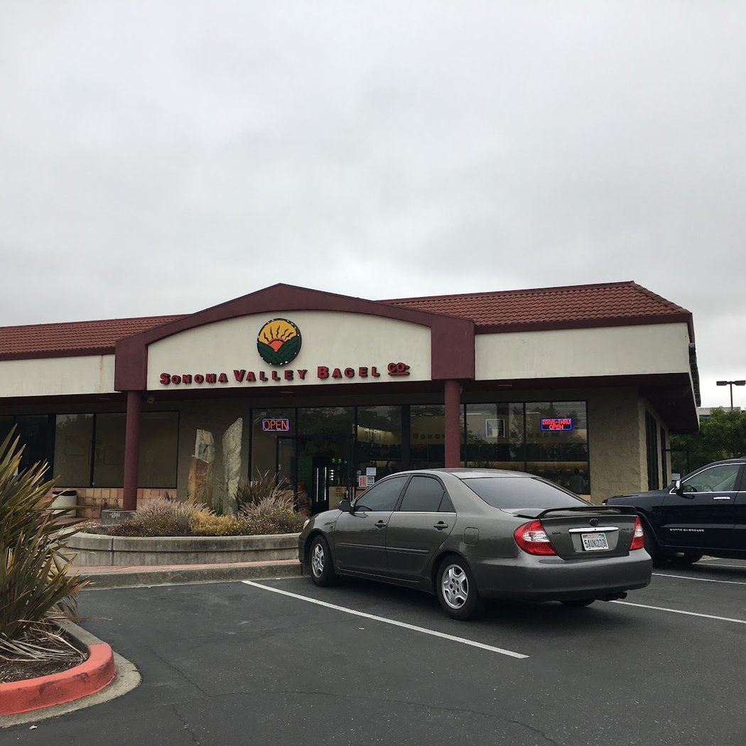 Sonoma Valley Bagel Co. 2