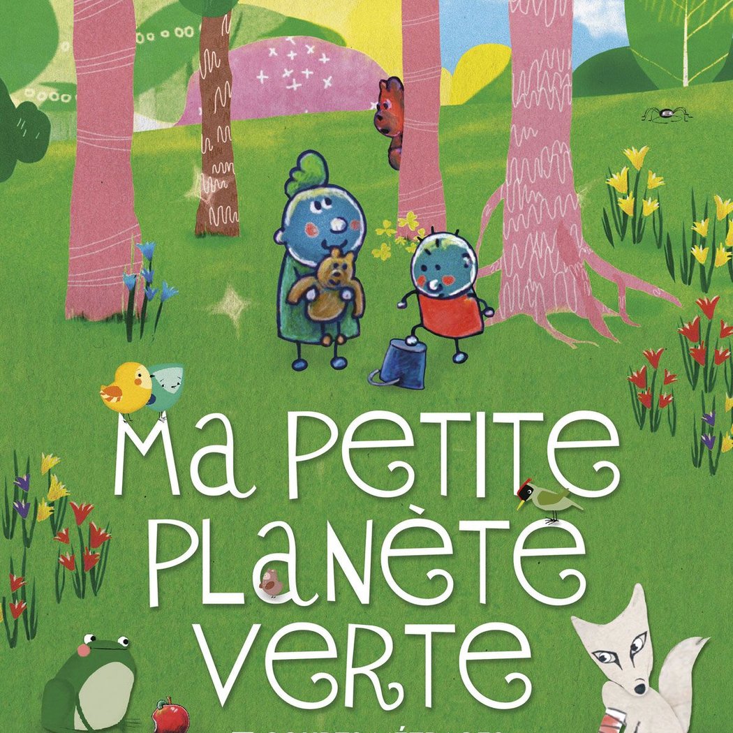 Ma Petite Planète Verte 1