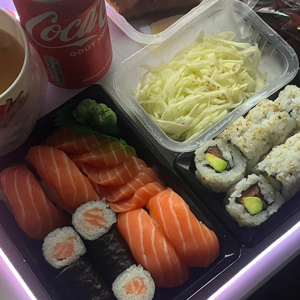 MIYAKO SUSHI Livraison. 3