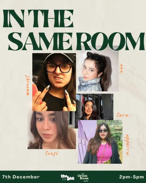 In The Same Room 1