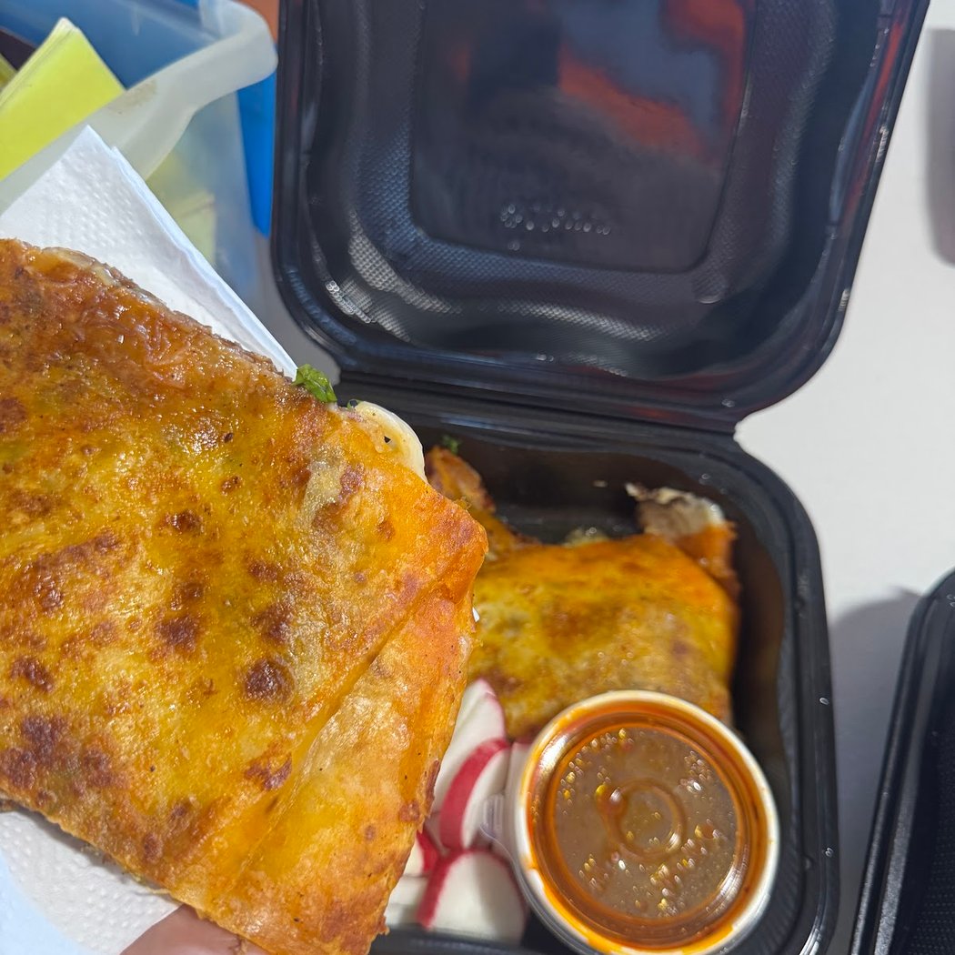 Tacos El Guerrerito #1 1