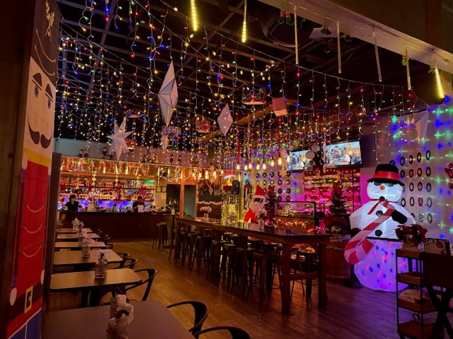 $9 Before 9 pm Happy Hour 2