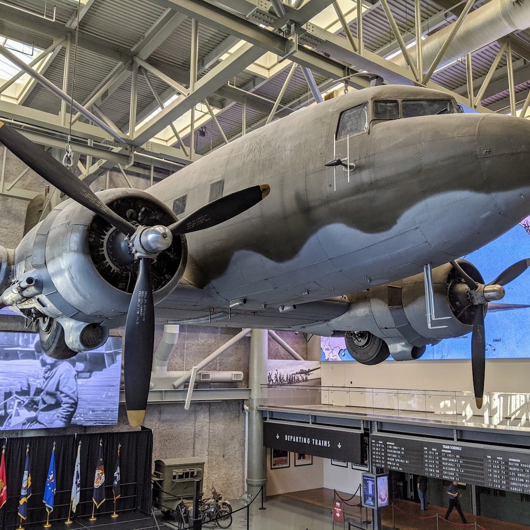 The National WWII Museum 2