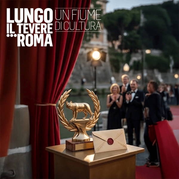 Lungo il Tevere Roma 2