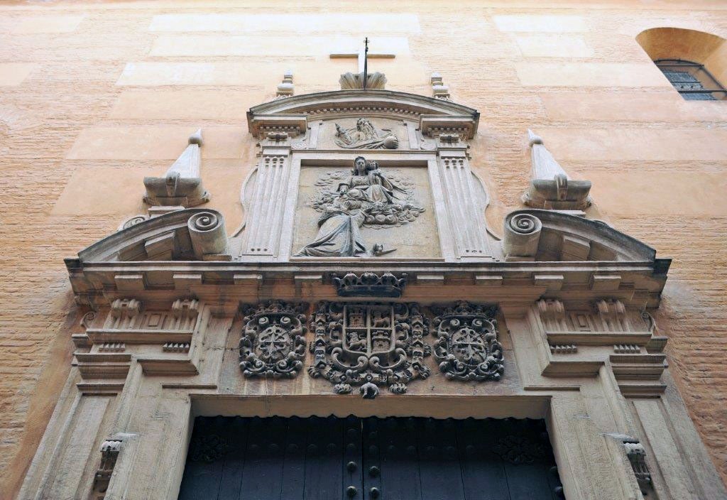 Convento de Madre de Dios 3