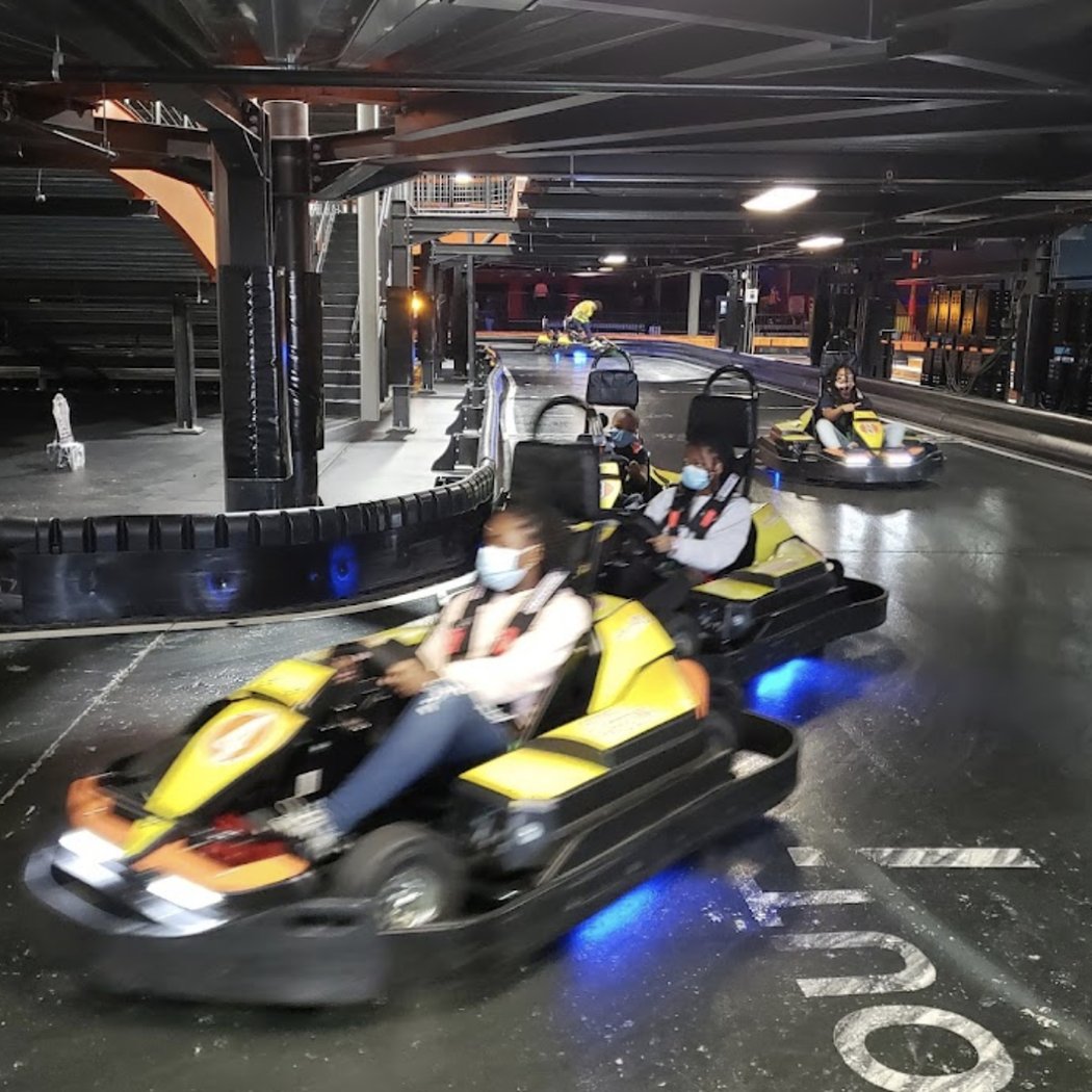 Urban Air Go-Kart 3