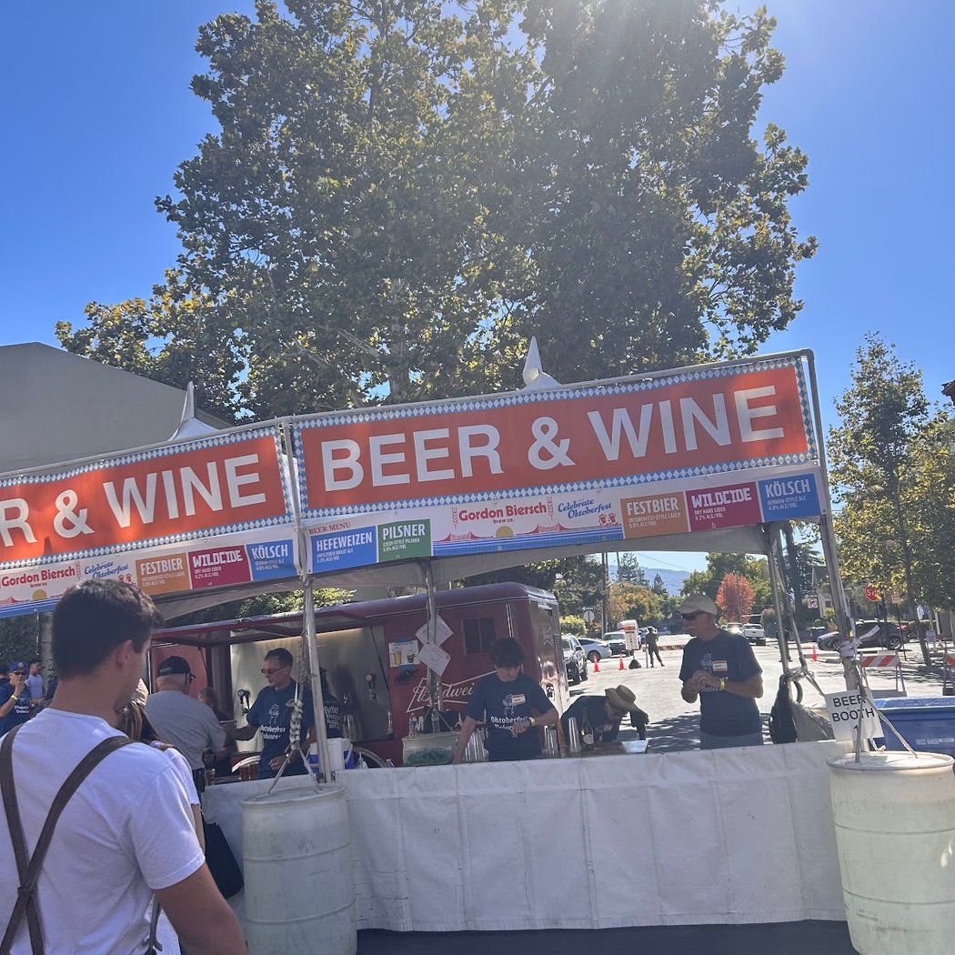 Campbell Oktoberfest 2