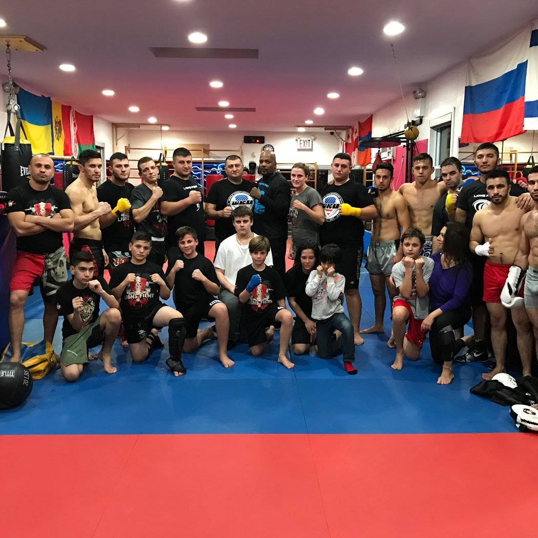 Lions Fight Martial Arts 2
