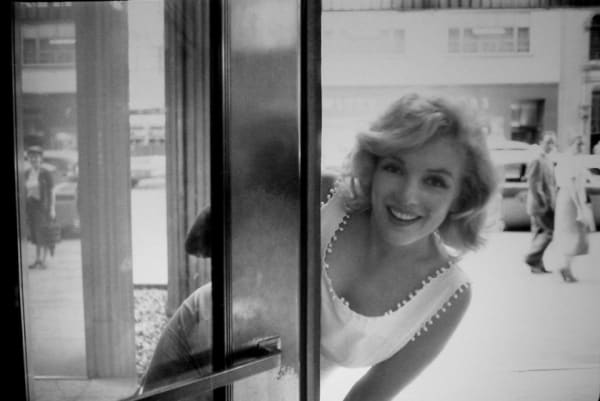 Sam Shaw: Marilyn Monroe, The New York Years 1