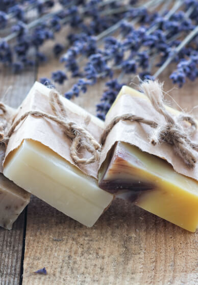 Soap Making Class 1