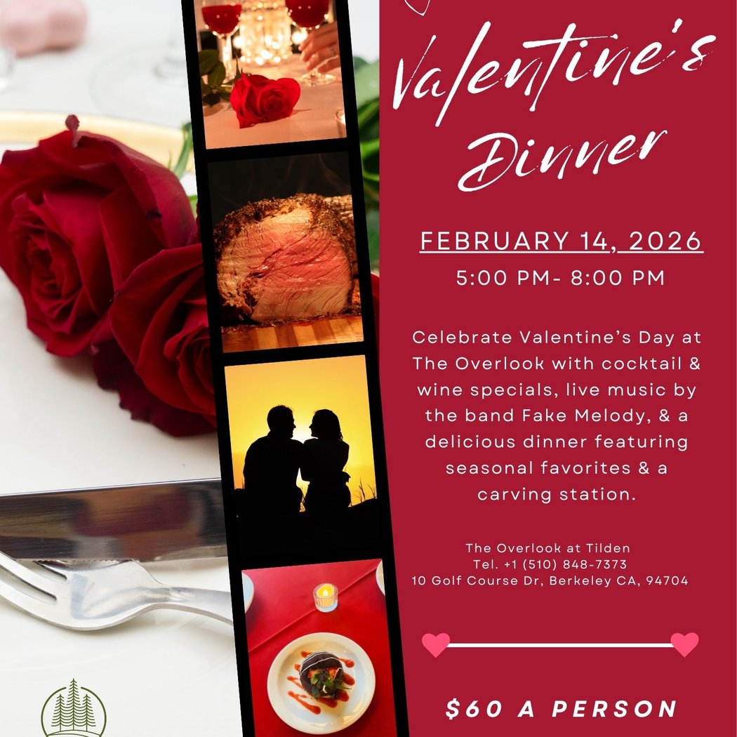 Valentine's Day Dinner 1