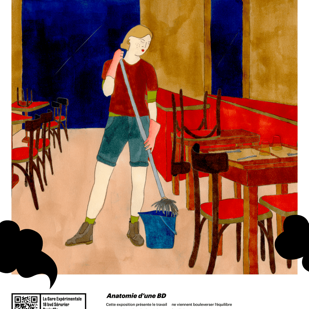 Les secousses de Masha Benoist 1