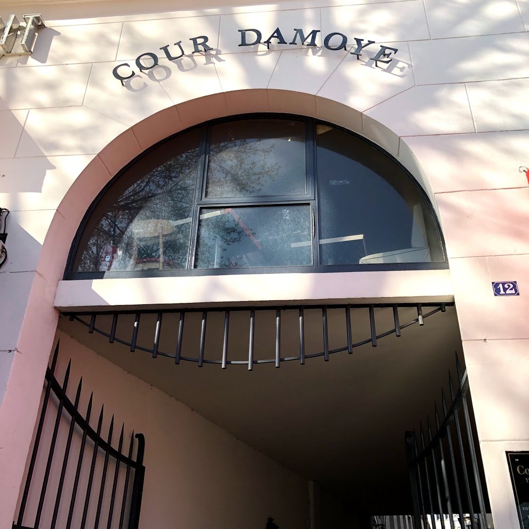 Cour Damoye 3