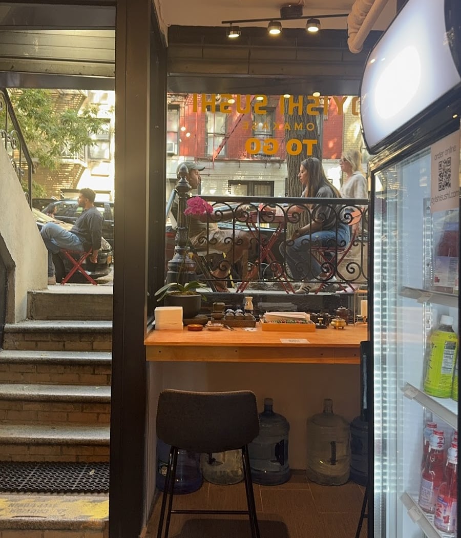 Oyishi Sushi 80 ST 2