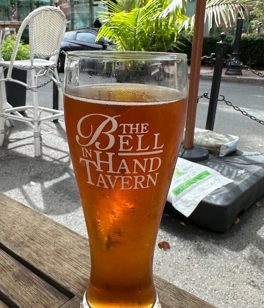 Karaoke at Bell in Hand Tavern