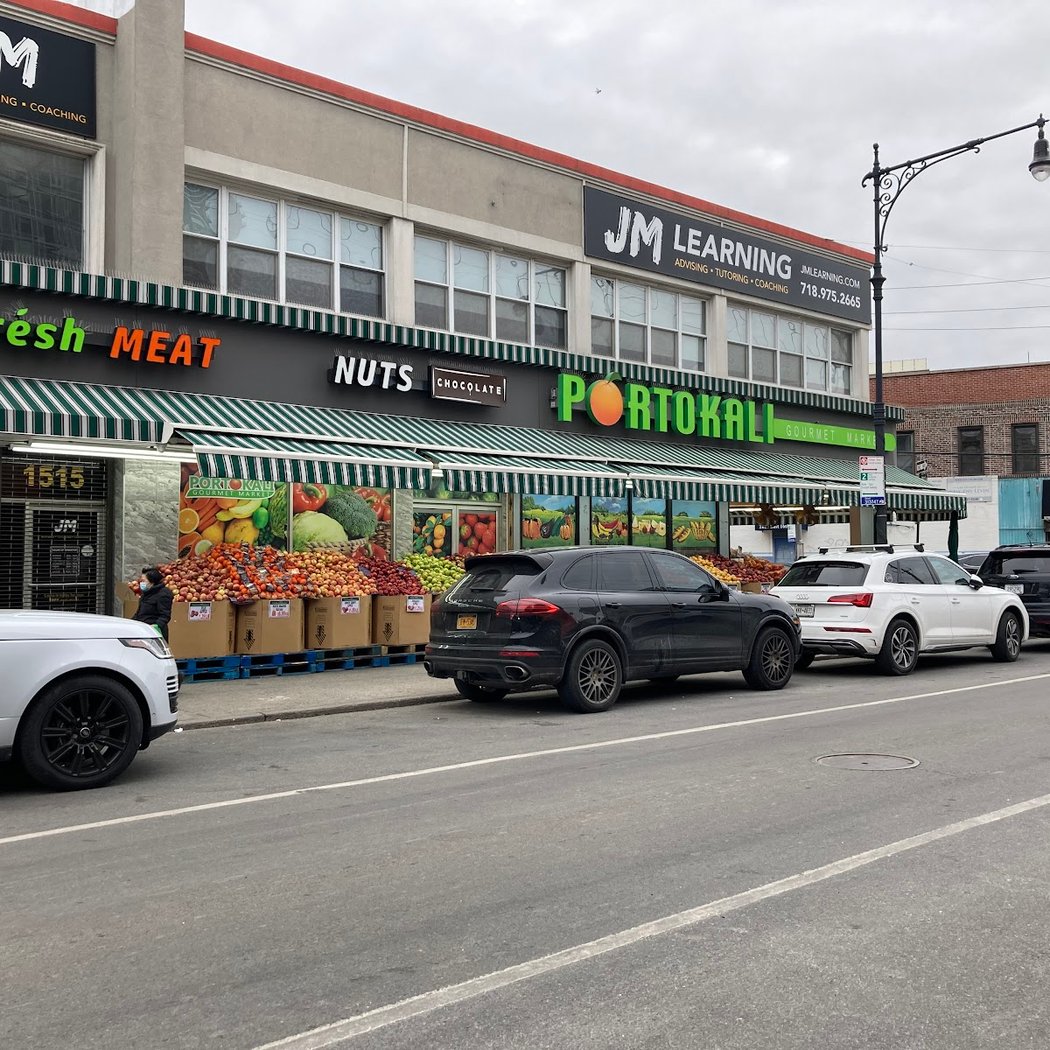 Portokali Gourmet Market 2