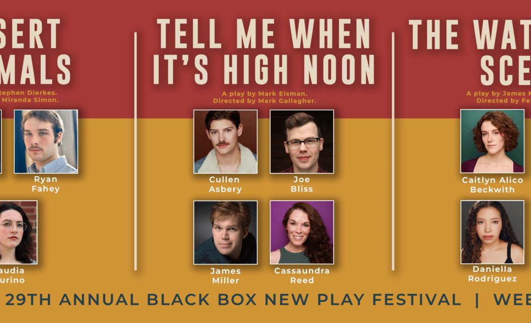 Playwrights Festival 2