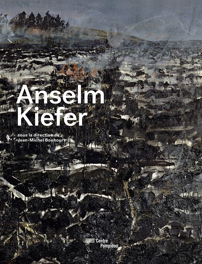 Anselm Kiefer Exhibition 1