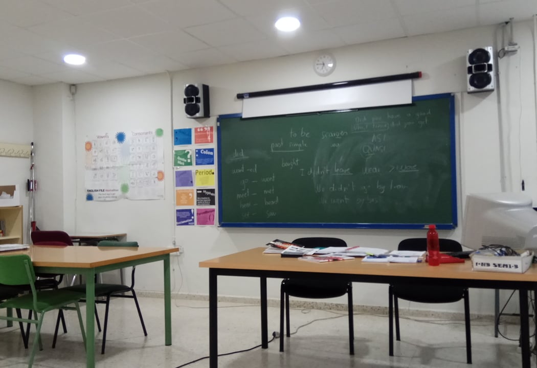 Español para extranjeros 1