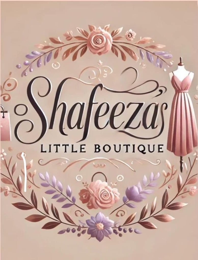 Shafeezas little boutique inc 3