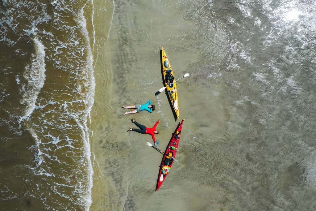 Mucking Things Up: Atlanta to the Atlantic with Rachel Parish and Sarah Cameron Sunde 1