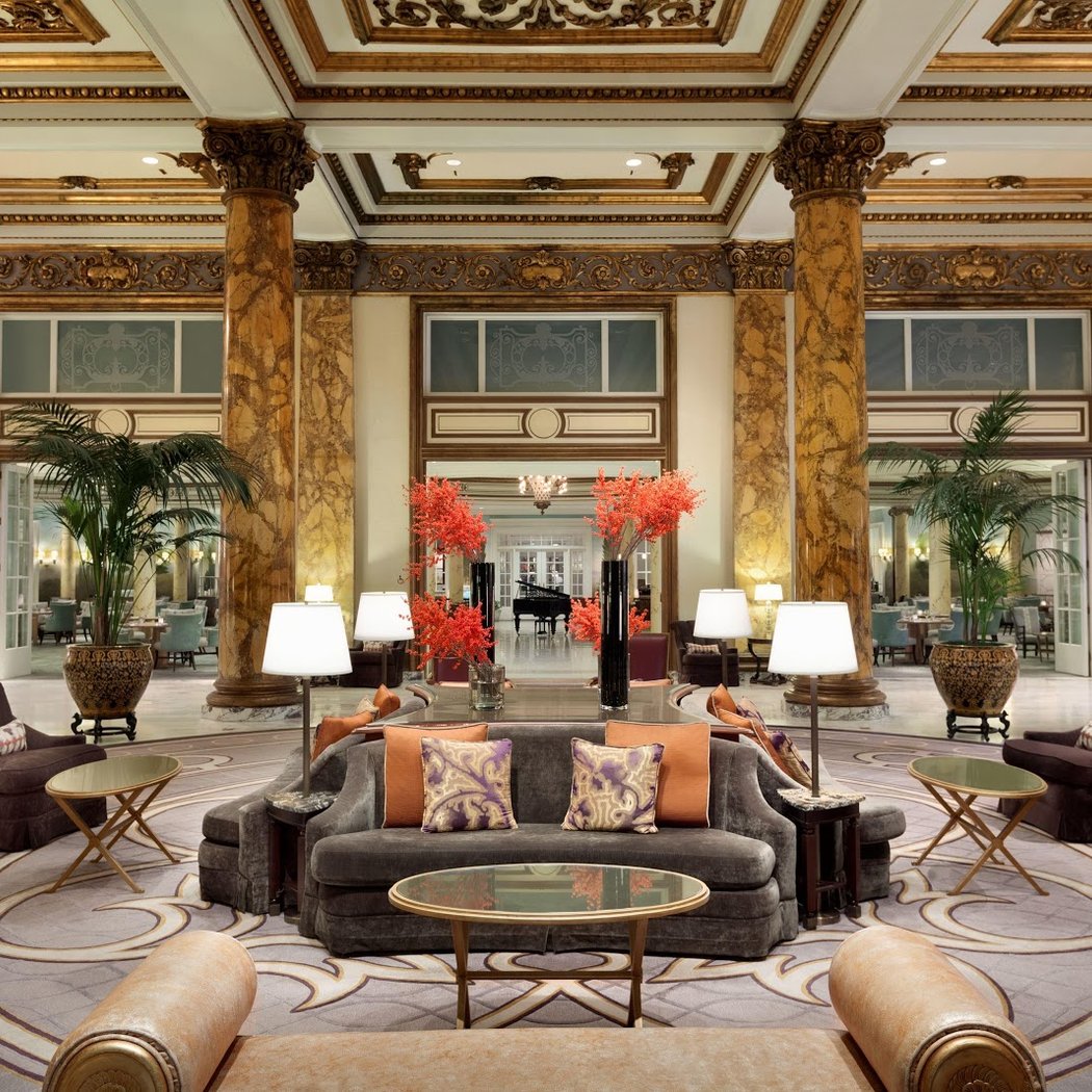 Fairmont Hotel Tour 1