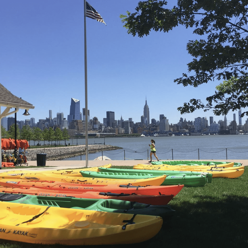 FREE Community Kayaking 3