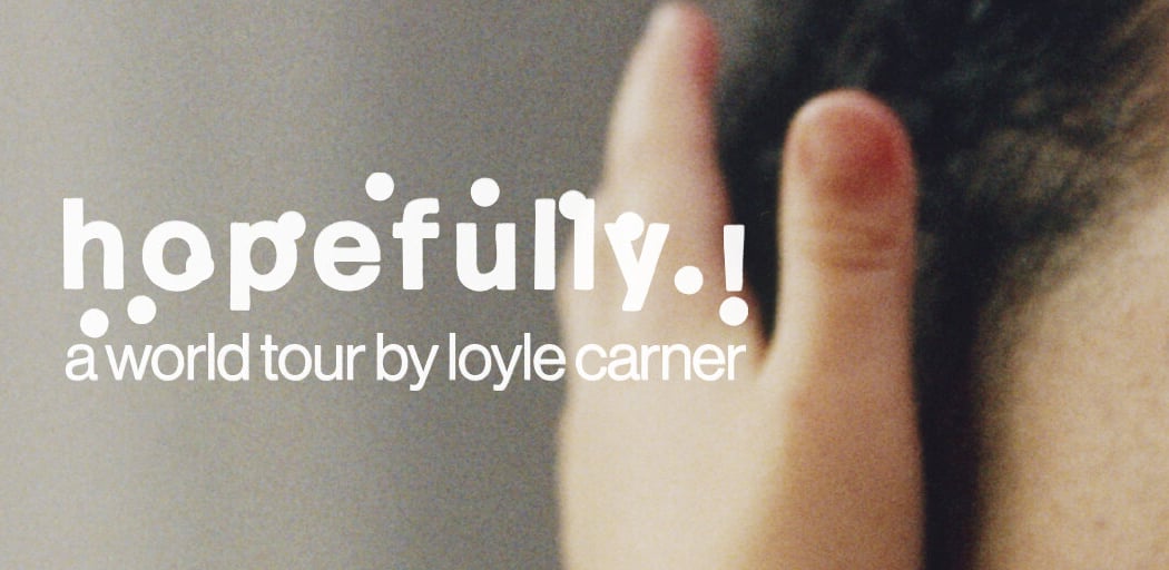Loyle Carner 1