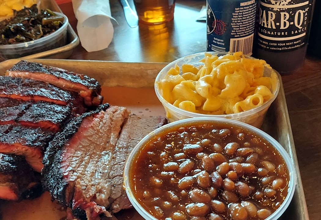 Fox Bros Bar-B-Q 4