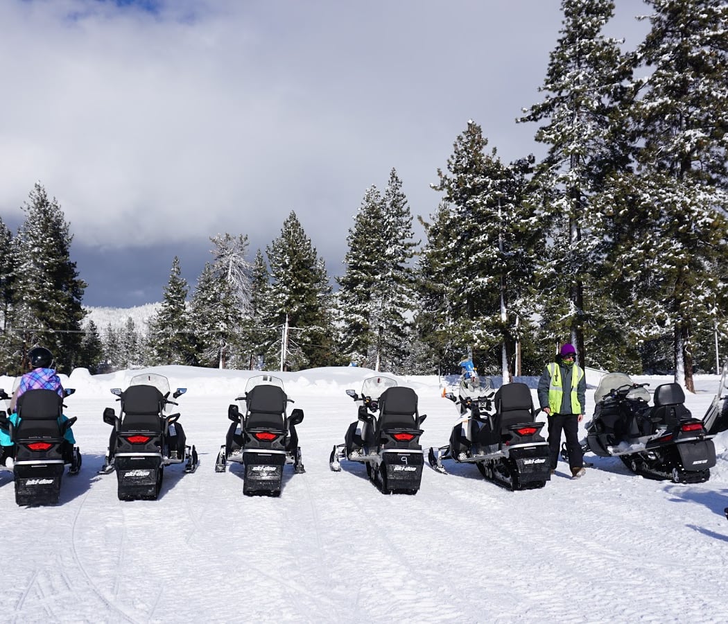 Tahoe Snowmobiles & Tubing 3