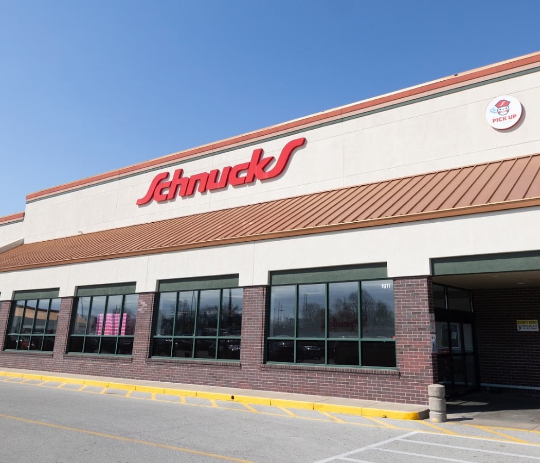Schnucks Sangamon 2