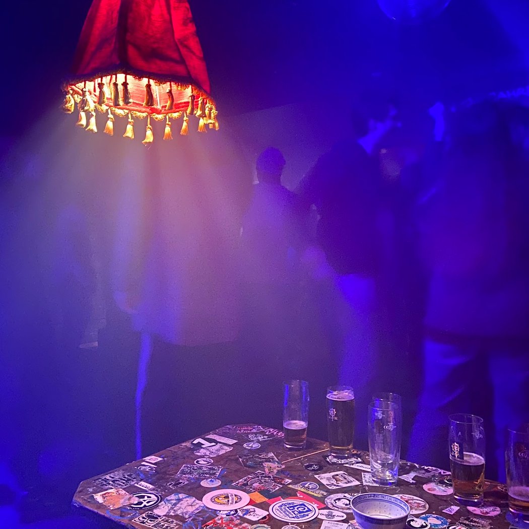 funked x unter deck 3